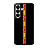 Dhl Yellow Black Samsung Galaxy S26 Case OV9482