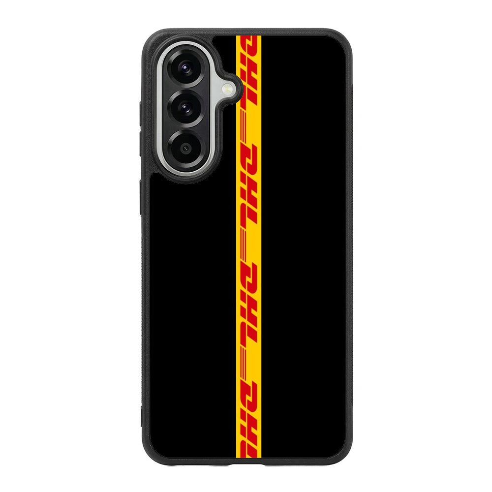Dhl Yellow Black Samsung Galaxy A57 Case QC9482