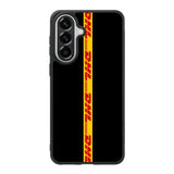 Dhl Yellow Black Samsung Galaxy A57 Case QC9482