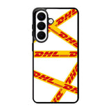 Line DHL White Samsung Galaxy S26 Case OV9461