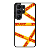Line DHL White Samsung Galaxy S26 Ultra Case OV9461