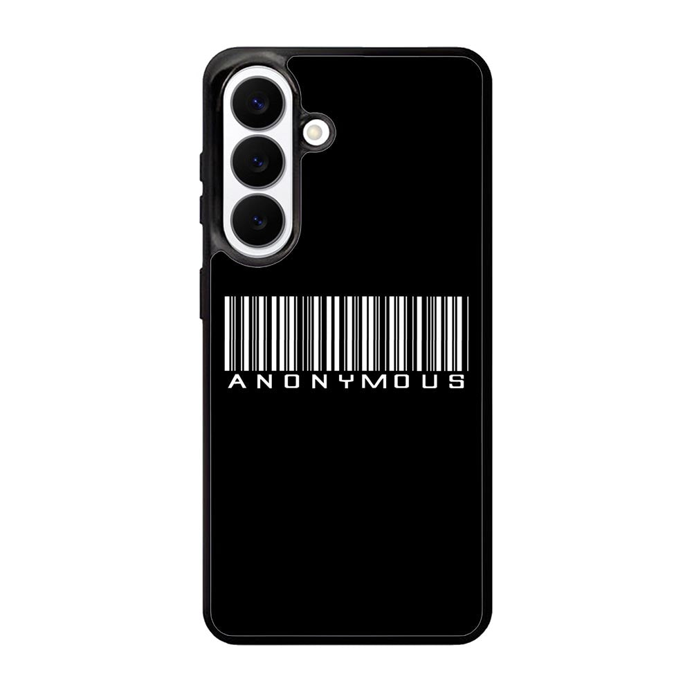 Anonymous Samsung Galaxy S26 Case OV9470