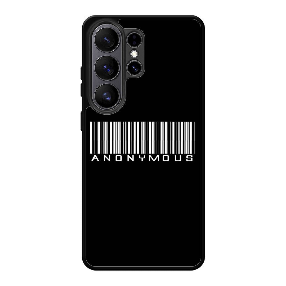 Anonymous Samsung Galaxy S26 Ultra Case OV9470