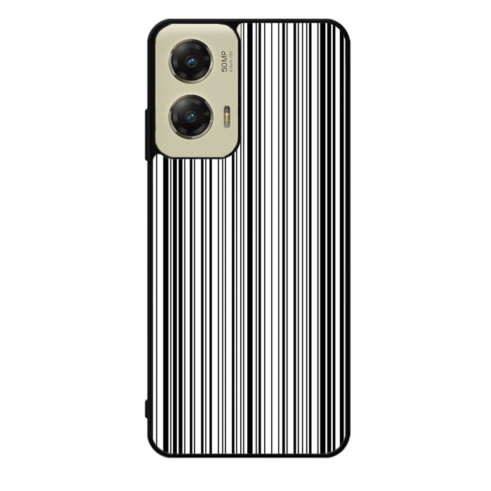 Barcode Motorola Moto G Stylus 5G 2024 Case OV9474