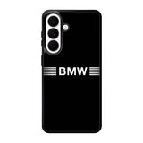BMW Logo Black Samsung Galaxy S26 Case OV9478