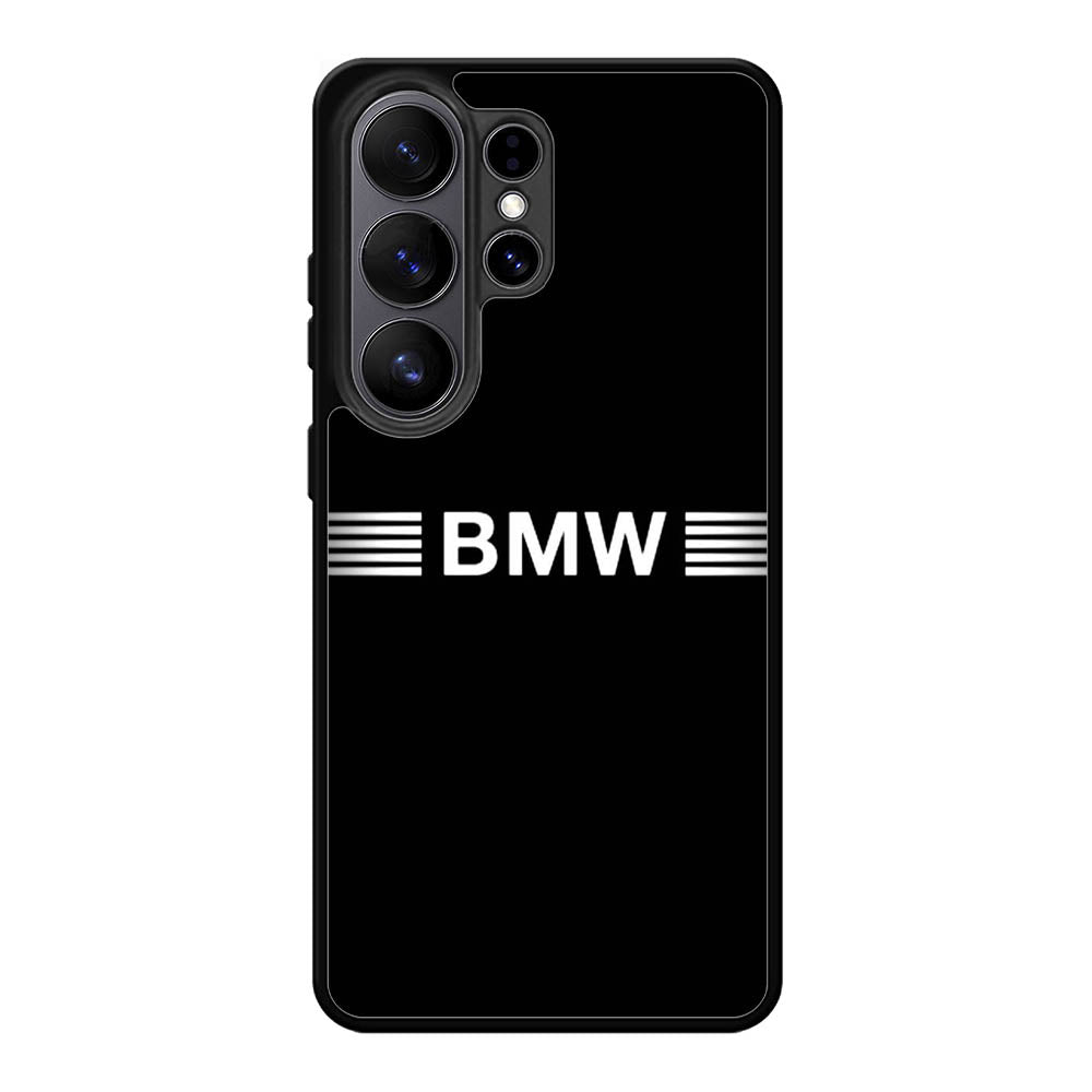 BMW Logo Black Samsung Galaxy S26 Ultra Case OV9478
