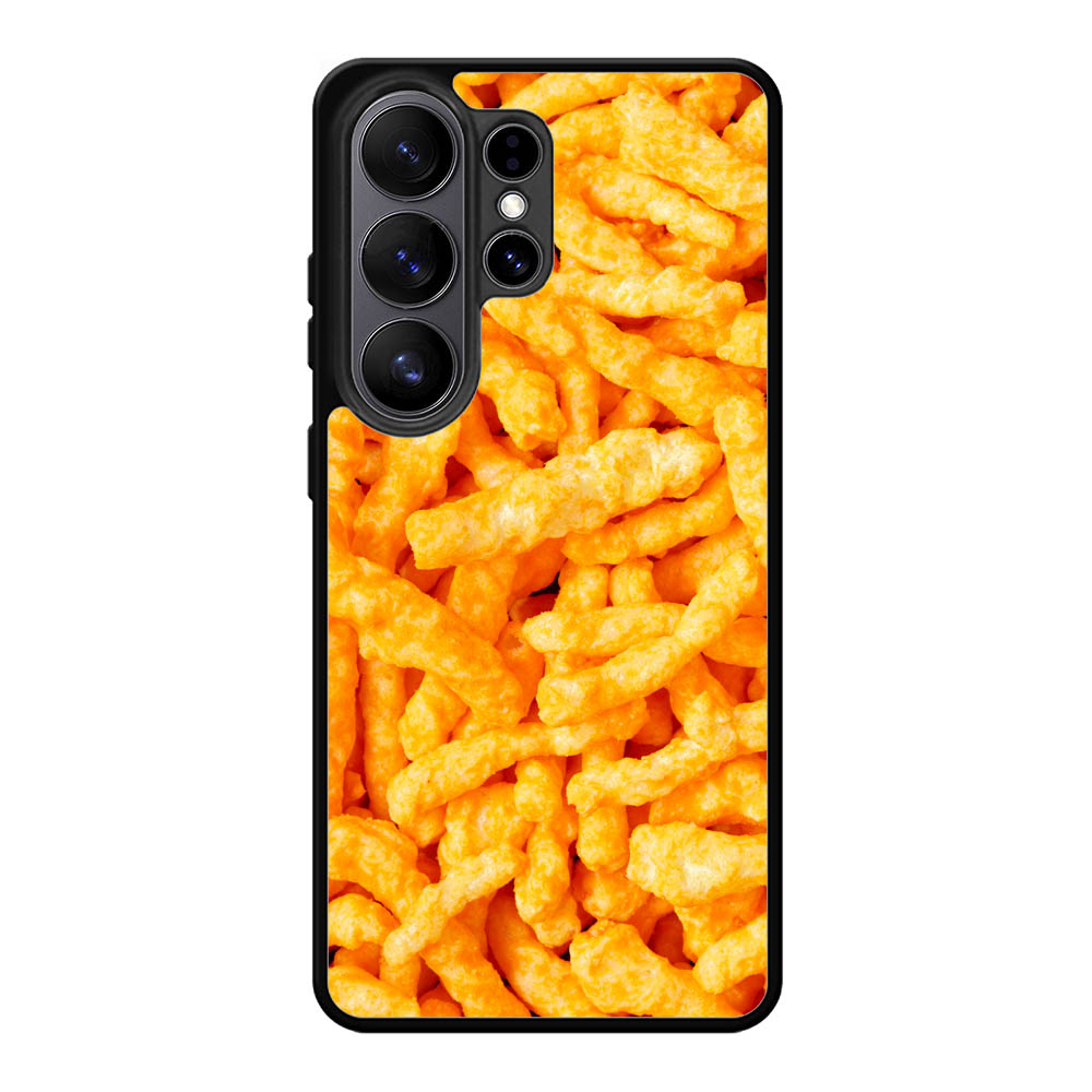 Hot Cheetos Samsung Galaxy S26 Ultra Case OV9456