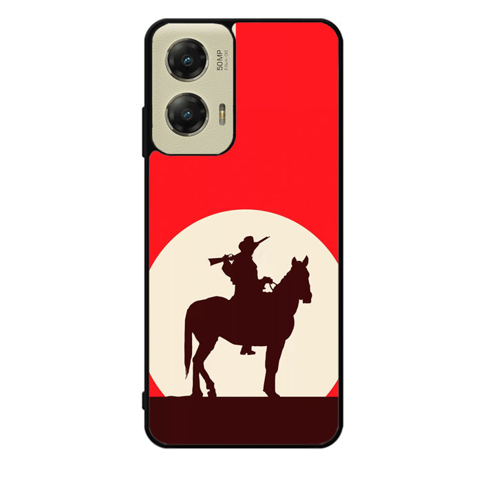 Western Cowboys Motorola Moto G Stylus 5G 2024 Case OV9435