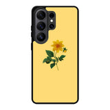 Yellow Flower Samsung Galaxy S26 Ultra Case OV9441