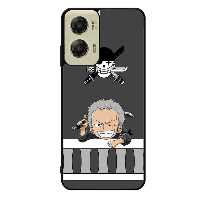 Zoro One Piece Motorola Moto G Stylus 5G 2024 Case OV9442