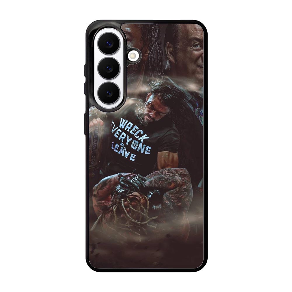 Roman Reigns Samsung Galaxy S26 Plus Case QC9426