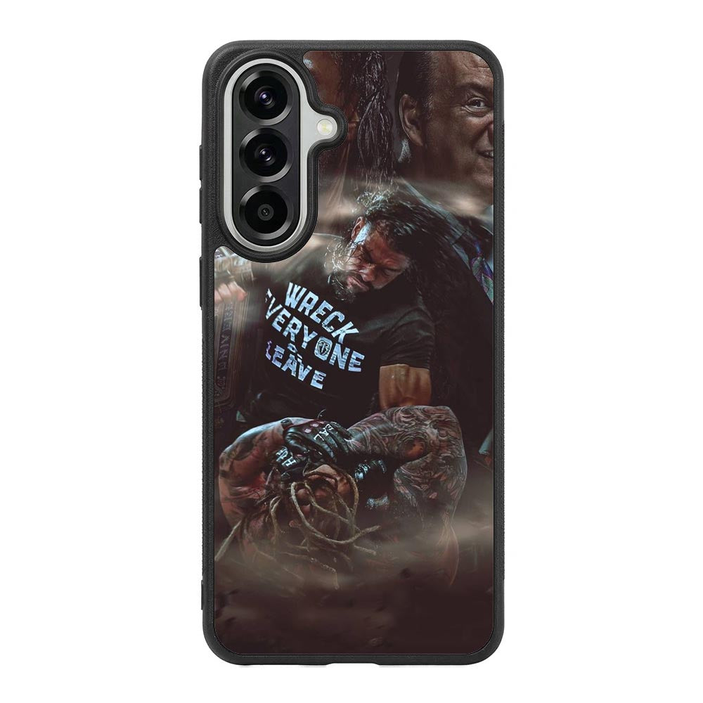 Roman Reigns Samsung Galaxy A57 Case QC9426
