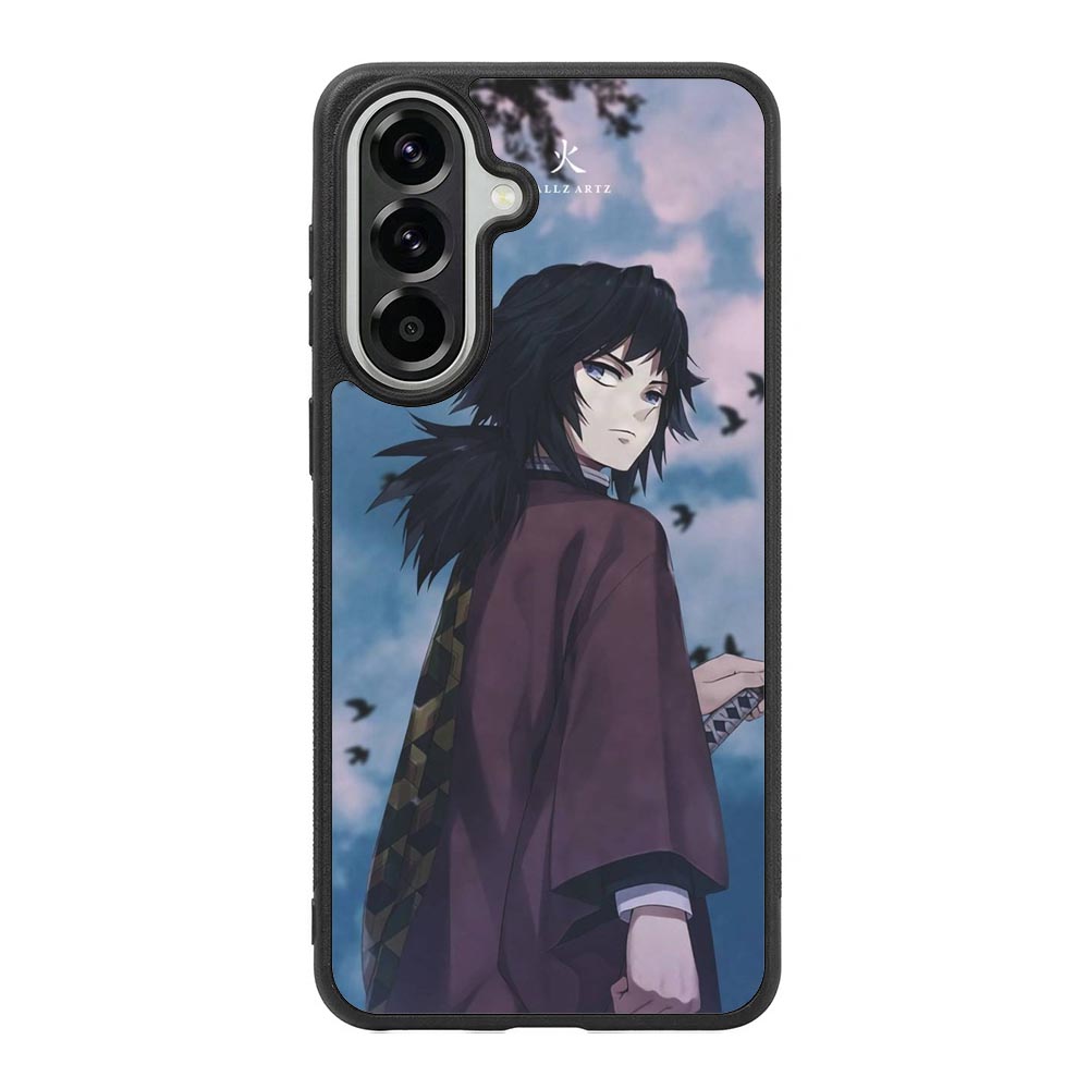 ballz artz Samsung Galaxy A57 Case QC9473