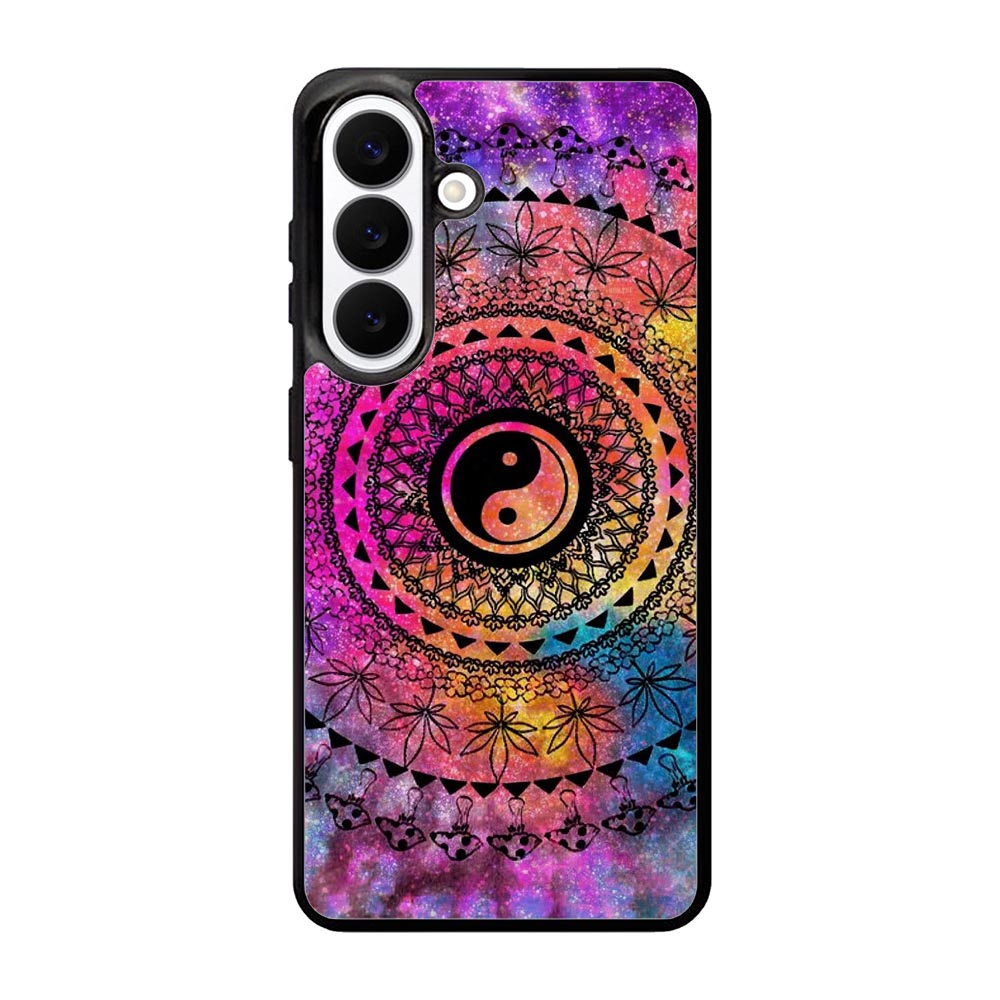 Galaxy Space Doodle Samsung Galaxy S26 Case OV9445