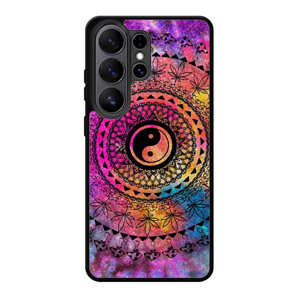 Galaxy Space Doodle Samsung Galaxy S26 Ultra Case OV9445