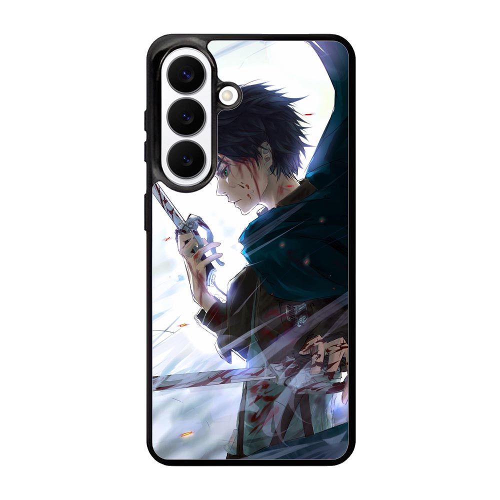 Eren Season 4 Samsung Galaxy S26 Case OV9443