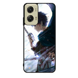 Eren Season 4 Motorola Moto G Stylus 5G 2024 Case OV9443