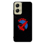 Nasa Black Motorola Moto G Stylus 5G 2024 Case OV9465