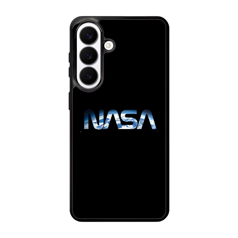 Nasa Font Samsung Galaxy S26 Case OV9466