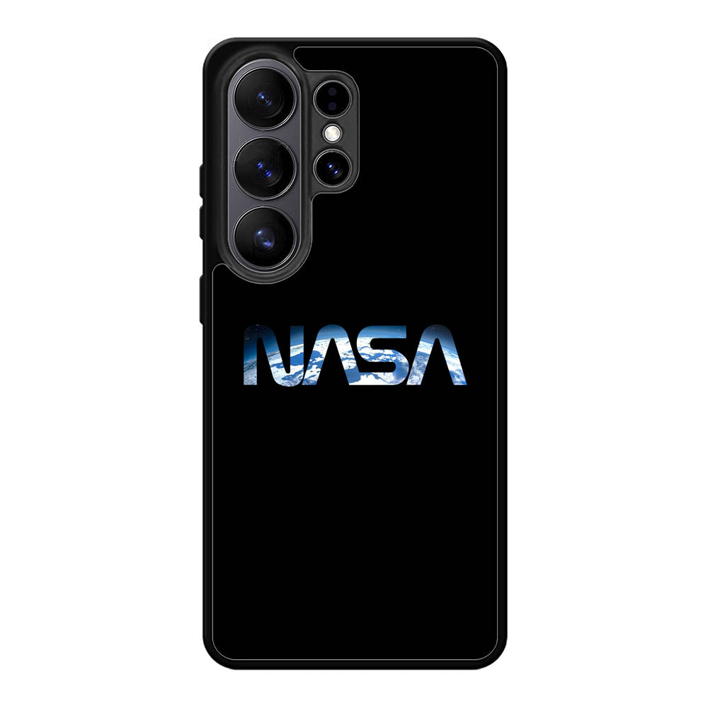 Nasa Font Samsung Galaxy S26 Ultra Case OV9466