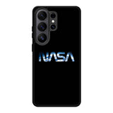 Nasa Font Samsung Galaxy S26 Ultra Case OV9466