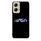Nasa Font Motorola Moto G Stylus 5G 2024 Case OV9466