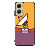 DSN Nasa Motorola Moto G Stylus 5G 2024 Case OV9485