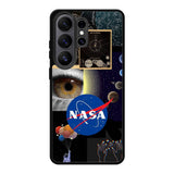 Vintage Nasa Aesthetic Samsung Galaxy S26 Ultra Case OV9433