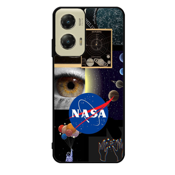Vintage Nasa Aesthetic Motorola Moto G Stylus 5G 2024 Case OV9433