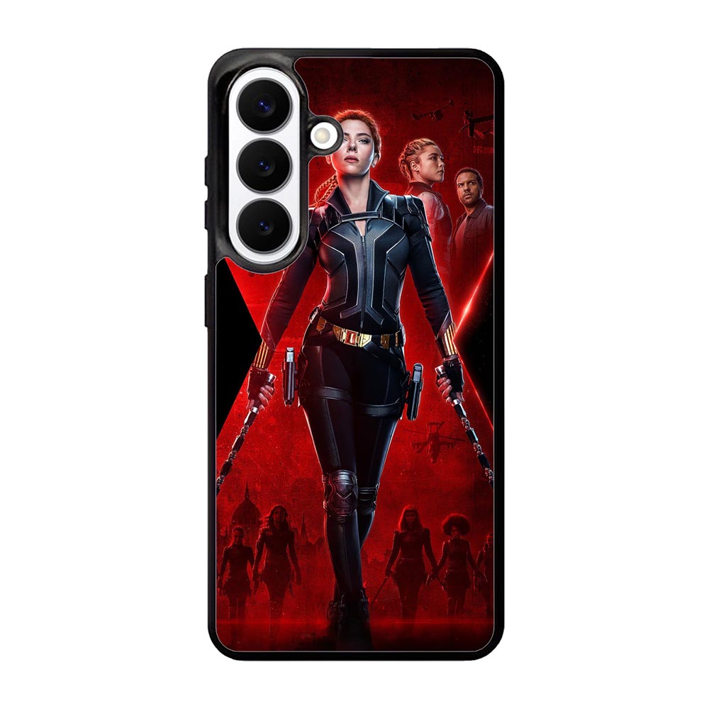 black widow Samsung Galaxy S26 Plus Case OV9477