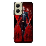 black widow Motorola Moto G Stylus 5G 2024 Case OV9477