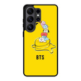 Butter Bts Samsung Galaxy S26 Ultra Case OV9479