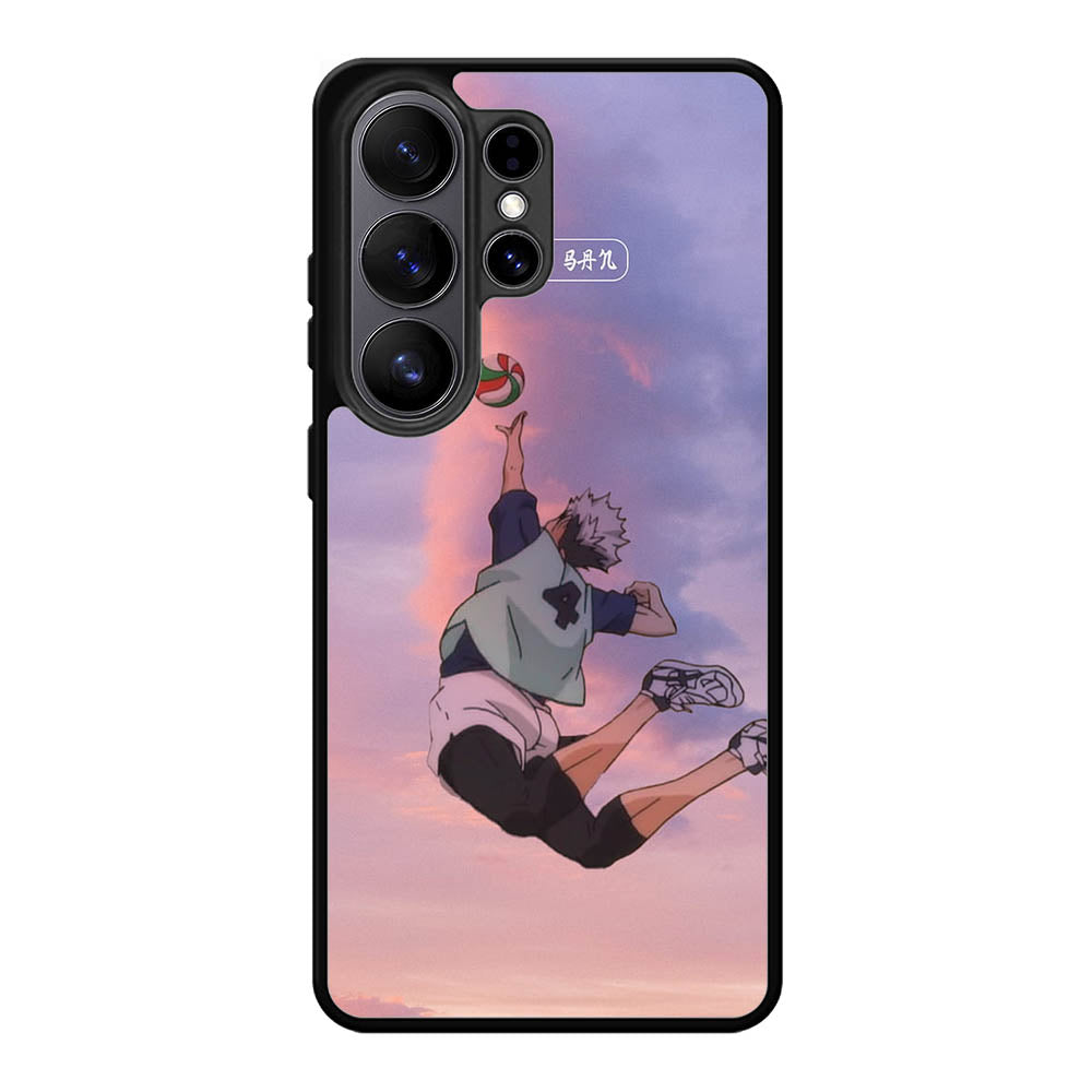 Haikyuu hinata Samsung Galaxy S26 Ultra Case OV9448