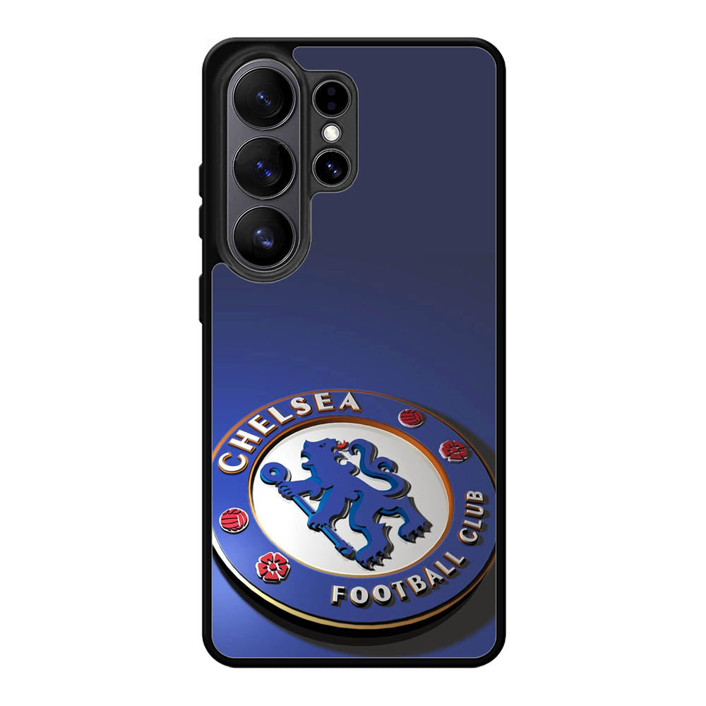 Chelsea FC Samsung Galaxy S26 Ultra Case OV8678