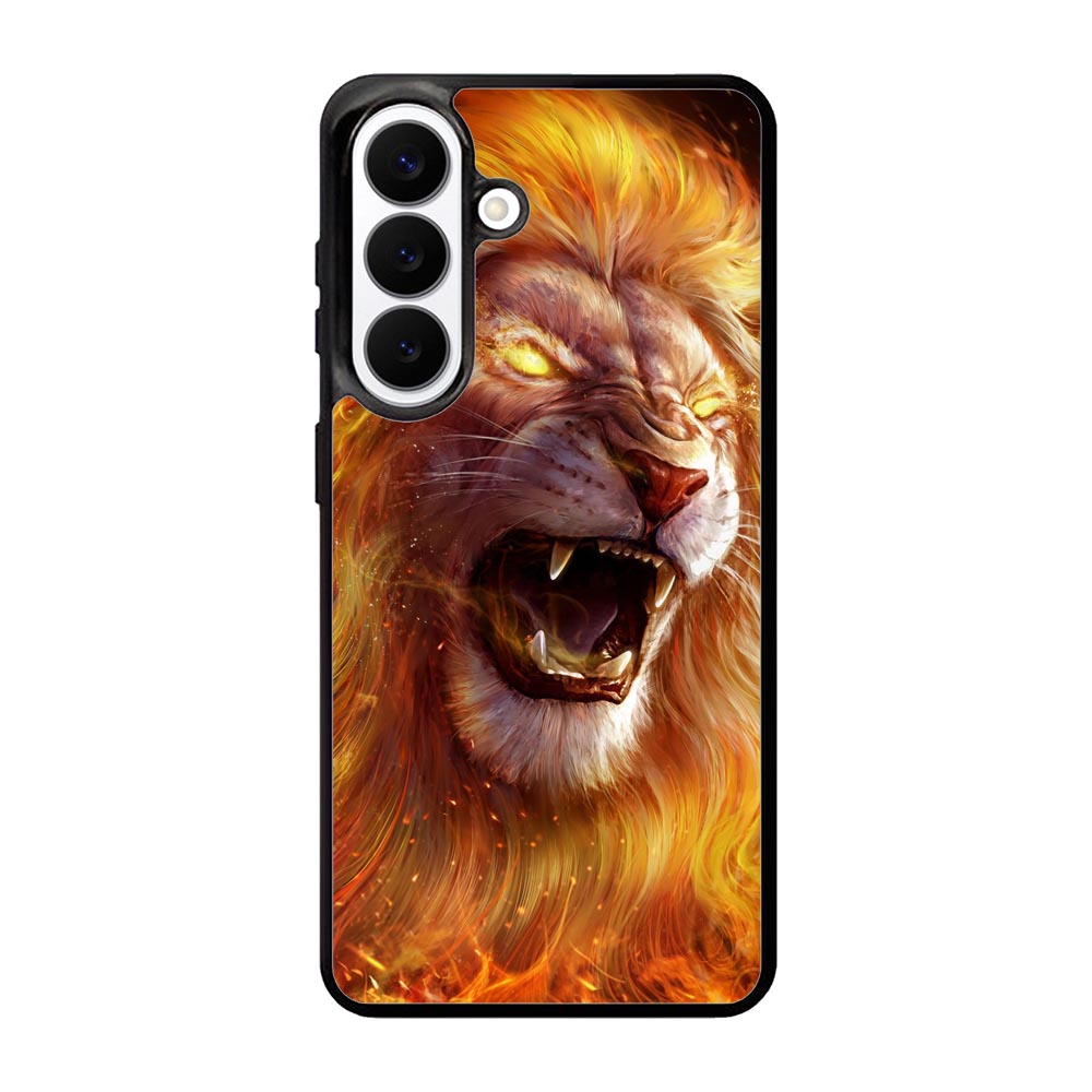 Golden Lion Samsung Galaxy S26 Case OV8652