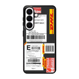 DHL Birthday Date Samsung Galaxy S26 Case OV8682