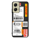 DHL Birthday Date Motorola Moto G Stylus 5G 2024 Case OV8682