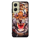 Angry Tiger Roar Motorola Moto G Stylus 5G 2024 Case OV8676