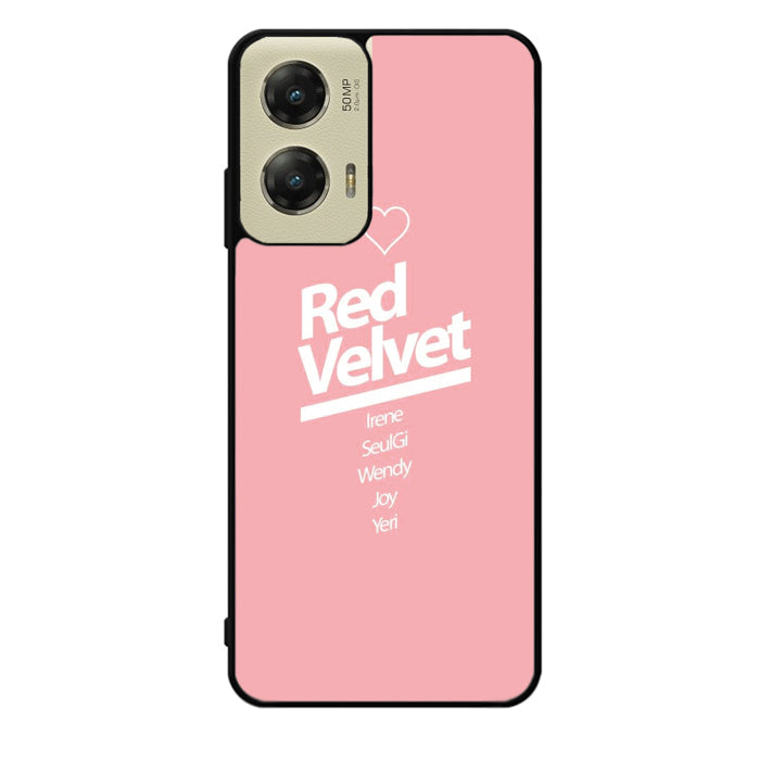 KPOP Red Velvet Motorola Moto G Stylus 5G 2024 Case OV8653