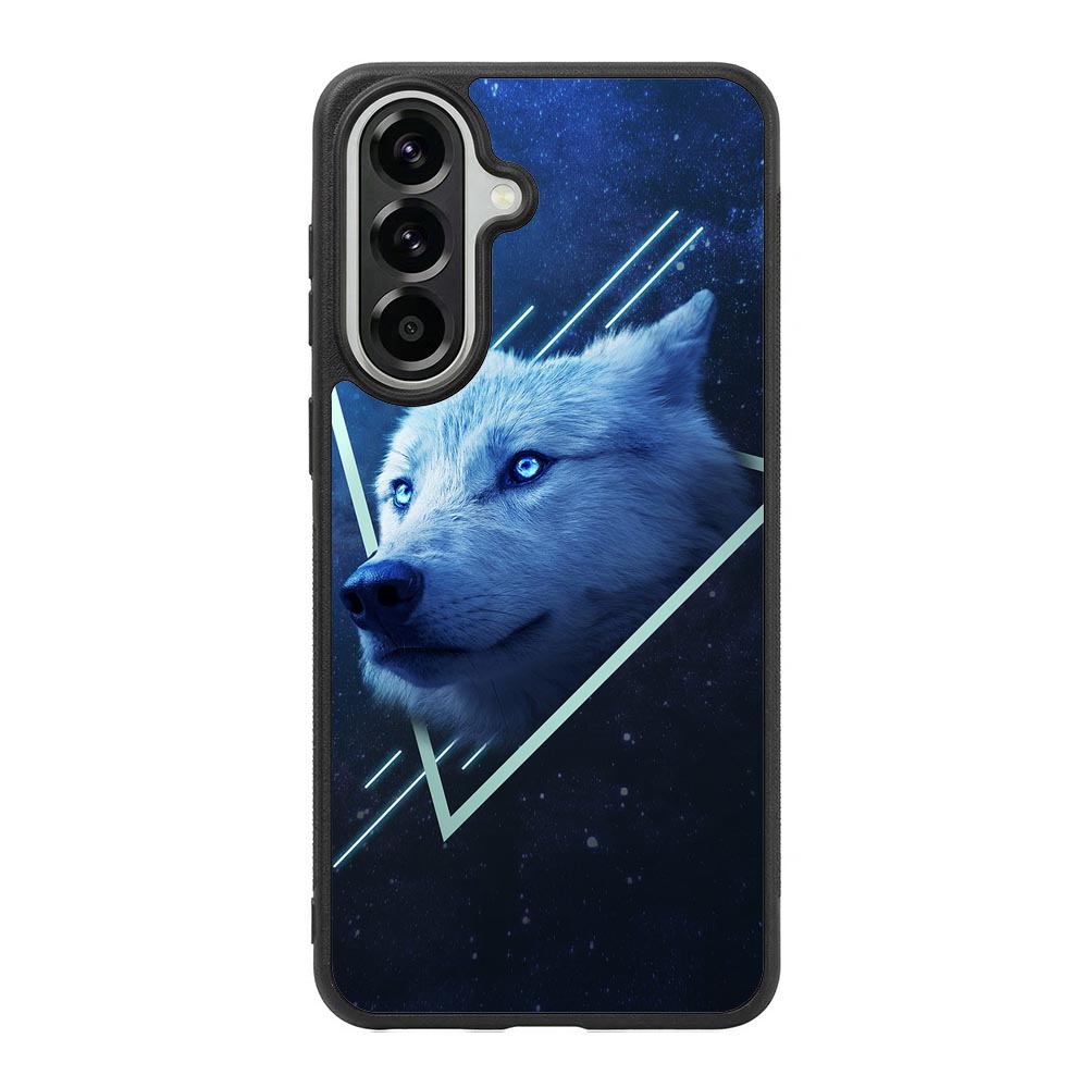 Wolf Astral Animal Art Samsung Galaxy A57 Case QC8674