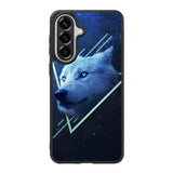Wolf Astral Animal Art Samsung Galaxy A57 Case QC8674