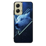 Wolf Astral Animal Art Motorola Moto G Stylus 5G 2024 Case OV8674