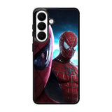 Face Spiderman Samsung Galaxy S26 Plus Case QC8649