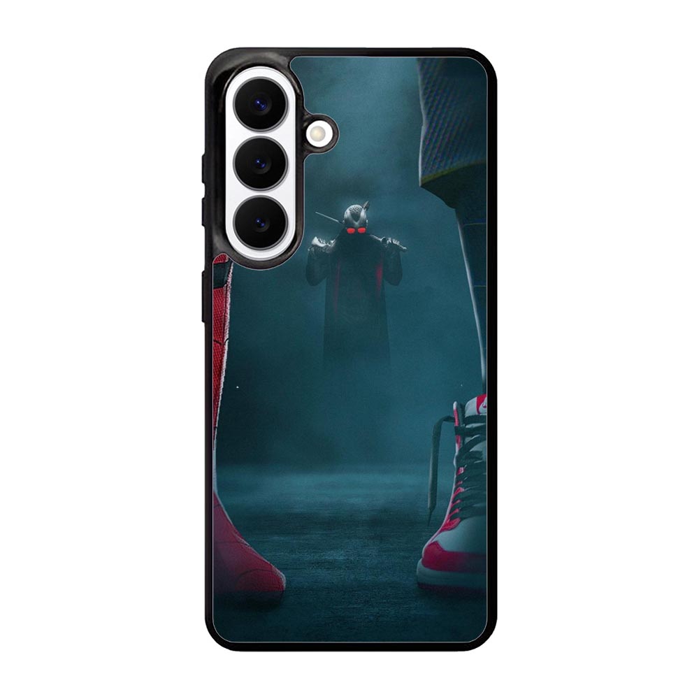 Spiderman feet Samsung Galaxy S26 Case OV8646