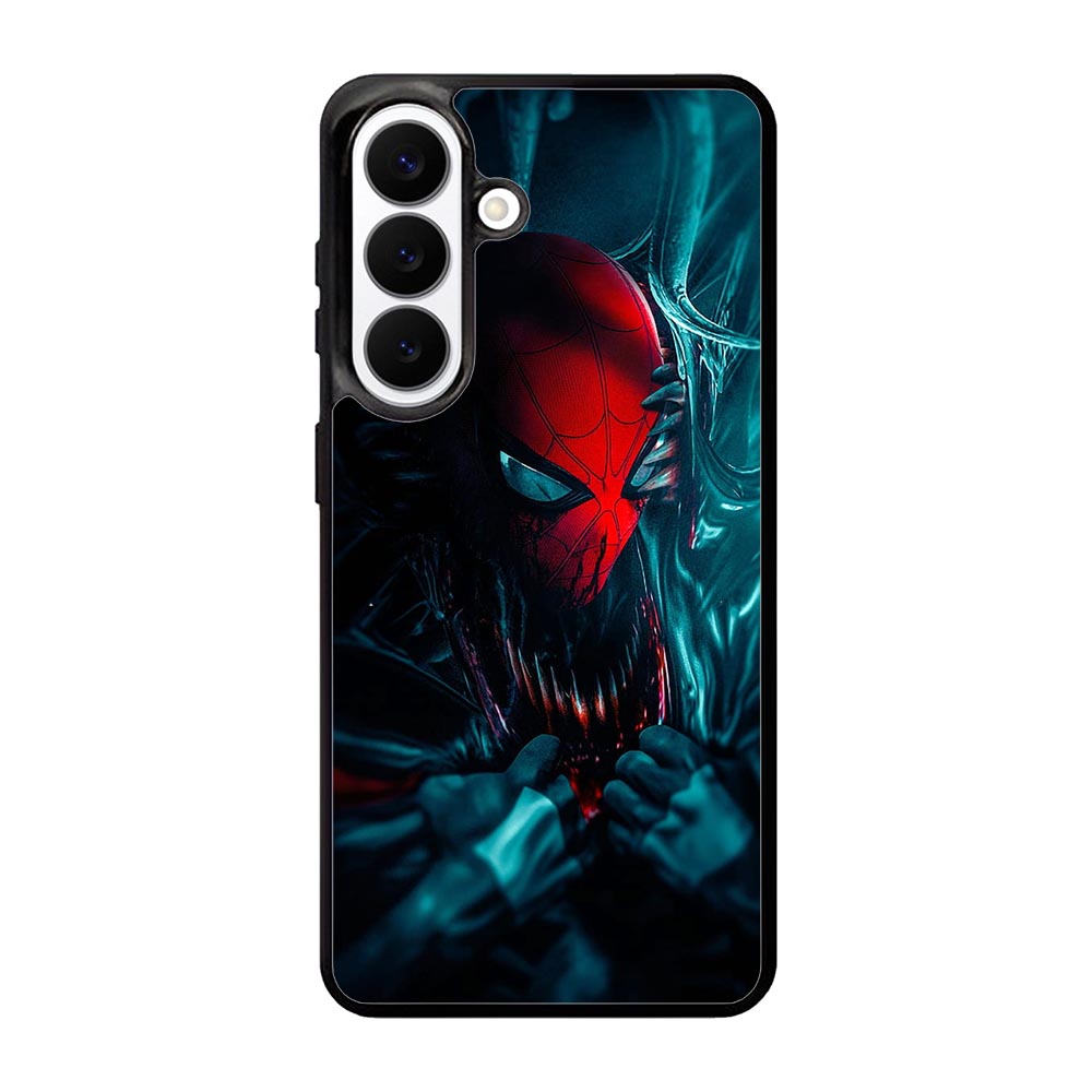 Spiderman X Venom Samsung Galaxy S26 Case OV8644