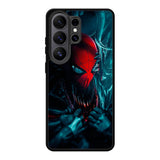 Spiderman X Venom Samsung Galaxy S26 Ultra Case OV8644