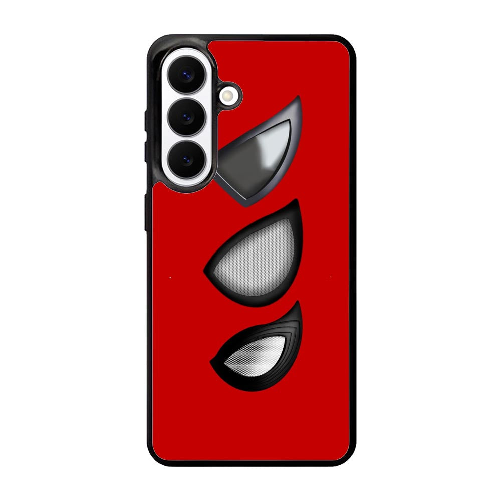 Spiderman Eyes Samsung Galaxy S26 Case OV8642