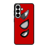Spiderman Eyes Samsung Galaxy S26 Case OV8642