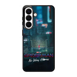 Spiderman Poster Samsung Galaxy S26 Case OV8640