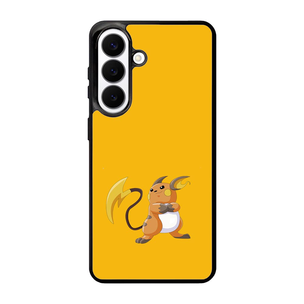 Raichu Pokemon Samsung Galaxy S26 Case OV8639